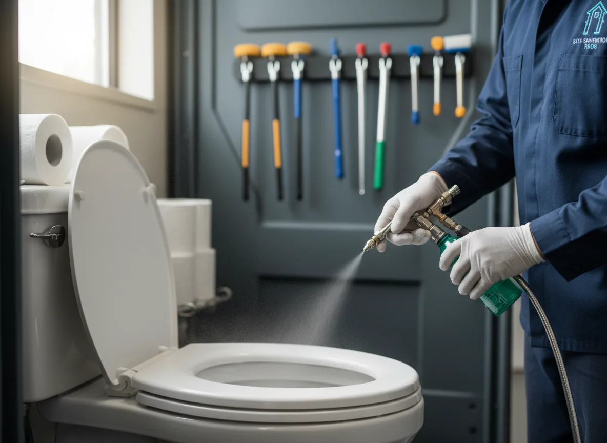 Why choose Construction Site Porta Potty Rental in Wolf Point, MT